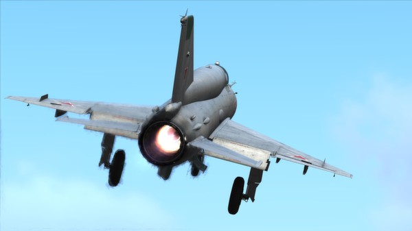 Screenshot 2 of DCS: MiG-21Bis