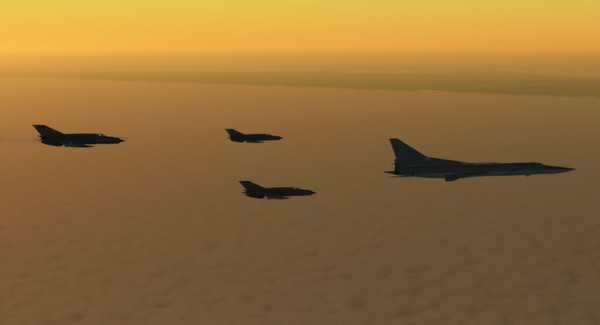 Screenshot 11 of DCS: MiG-21Bis