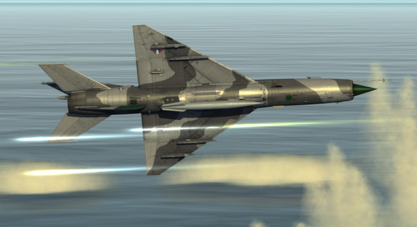 Screenshot 13 of DCS: MiG-21Bis