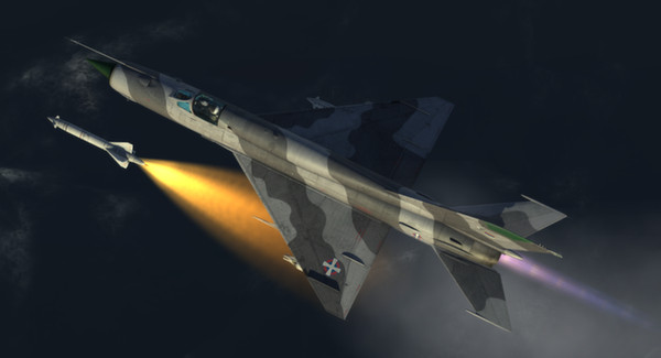 Screenshot 14 of DCS: MiG-21Bis