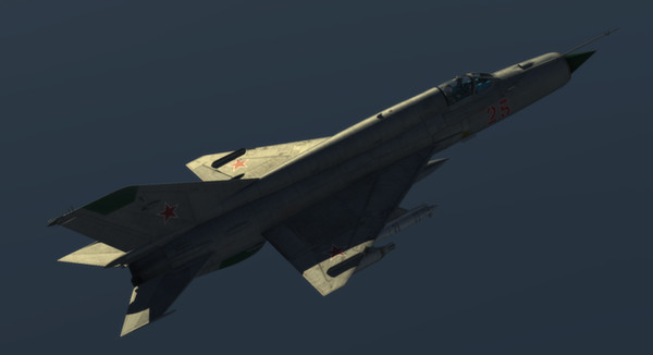 Screenshot 15 of DCS: MiG-21Bis