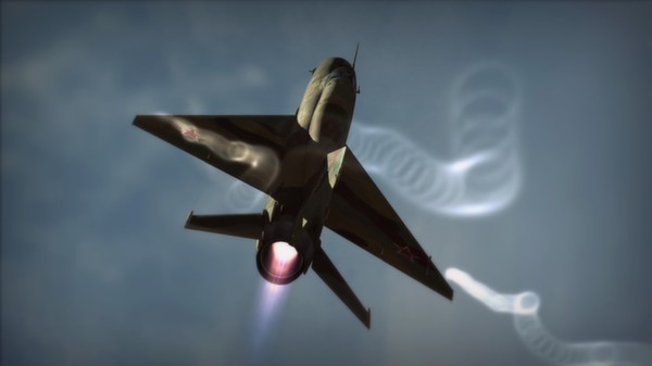 Screenshot 3 of DCS: MiG-21Bis