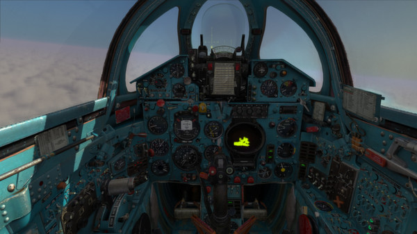 Screenshot 4 of DCS: MiG-21Bis