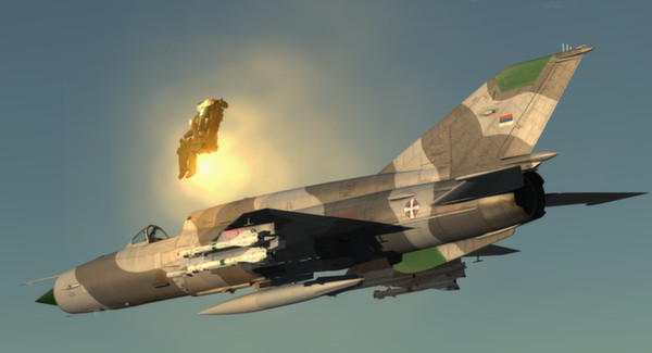 Screenshot 6 of DCS: MiG-21Bis