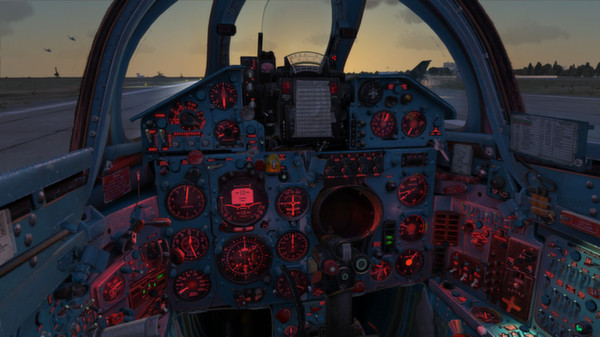 Screenshot 7 of DCS: MiG-21Bis