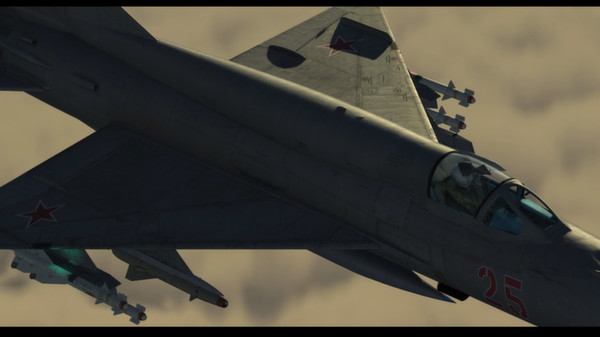 Screenshot 9 of DCS: MiG-21Bis