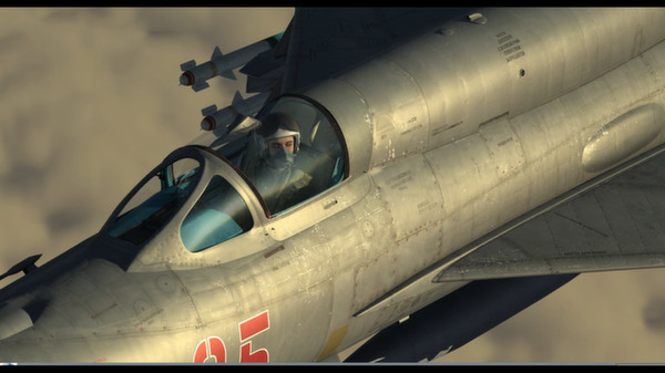 Screenshot 10 of DCS: MiG-21Bis