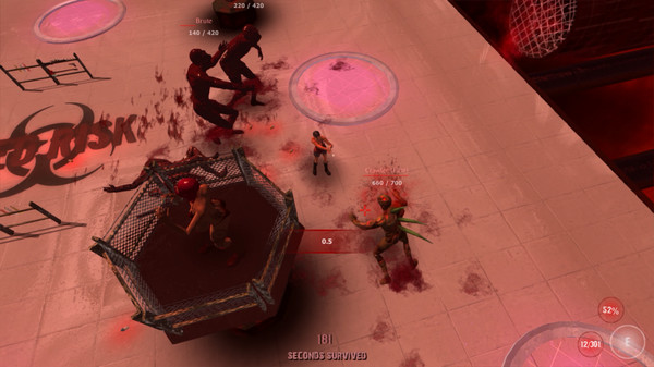 Screenshot 2 of Red Risk