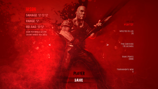 Screenshot 11 of Red Risk