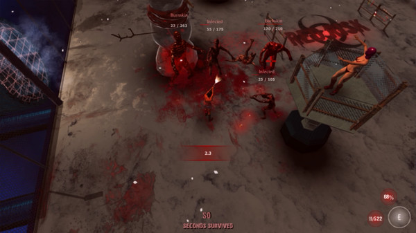 Screenshot 3 of Red Risk