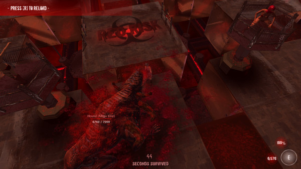 Screenshot 4 of Red Risk