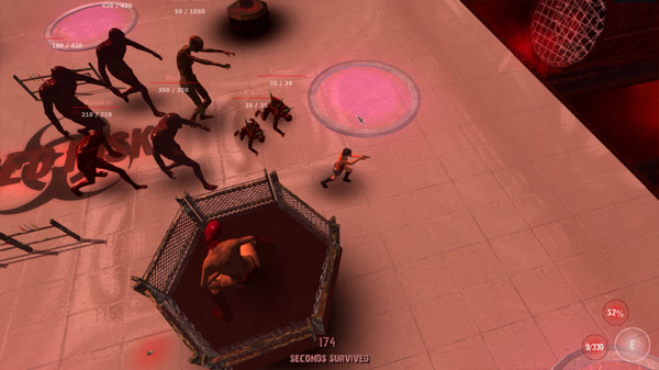 Screenshot 5 of Red Risk