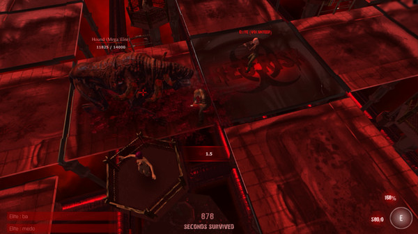 Screenshot 9 of Red Risk