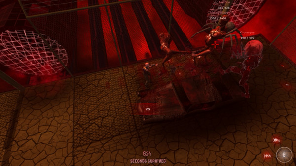 Screenshot 10 of Red Risk