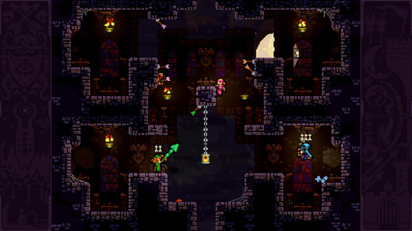 Screenshot 1 of TowerFall Ascension