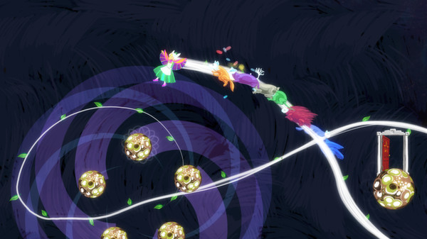 Screenshot 8 of Gravity Ghost