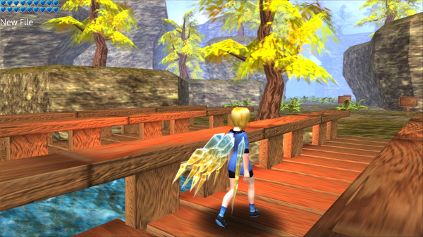 Screenshot 6 of Glass Wing