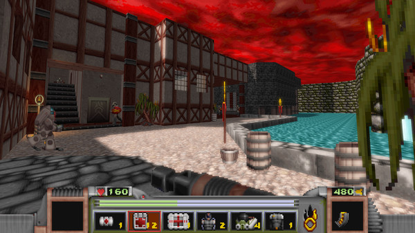 Screenshot 2 of The Original Strife: Veteran Edition