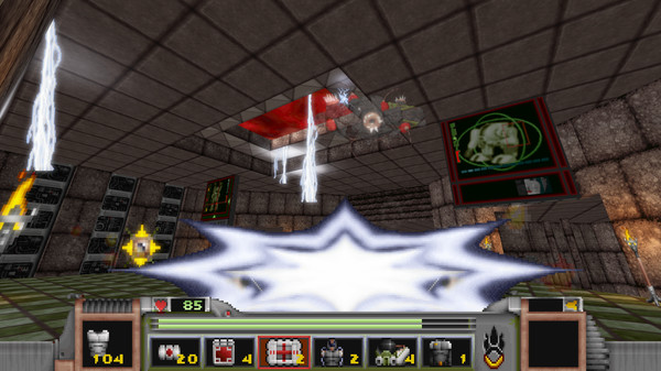 Screenshot 11 of The Original Strife: Veteran Edition