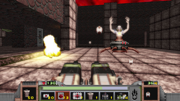 Screenshot 12 of The Original Strife: Veteran Edition