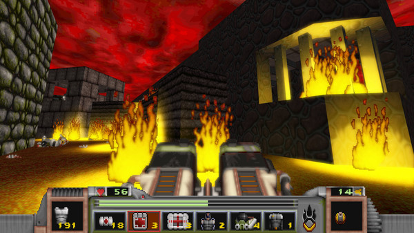 Screenshot 4 of The Original Strife: Veteran Edition