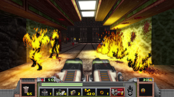 Screenshot 6 of The Original Strife: Veteran Edition