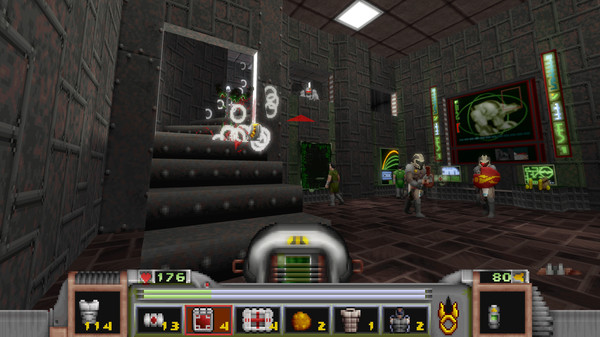 Screenshot 7 of The Original Strife: Veteran Edition