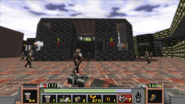 Screenshot 9 of The Original Strife: Veteran Edition