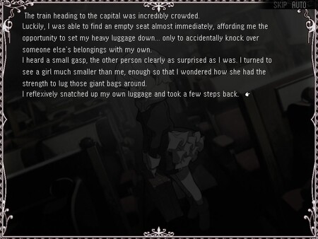 Screenshot 2 of HAPPY SAIN† SHEOL