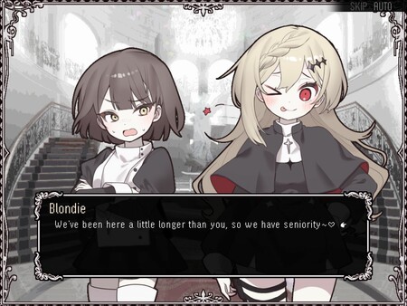 Screenshot 5 of HAPPY SAIN† SHEOL