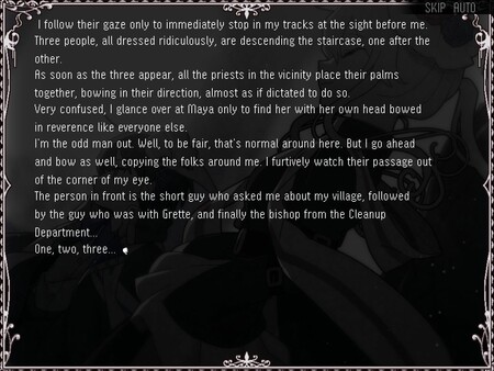 Screenshot 8 of HAPPY SAIN† SHEOL