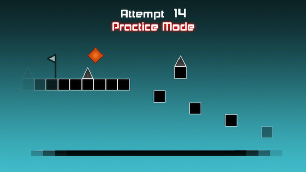 Screenshot 2 of The Impossible Game