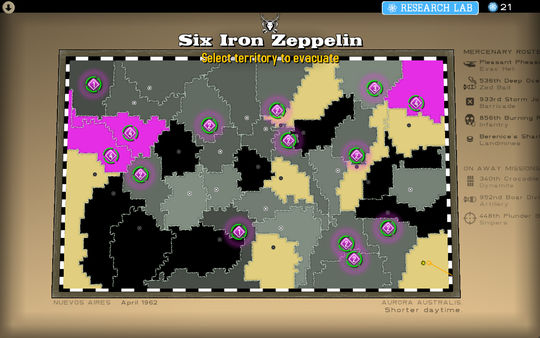 Screenshot 2 of Atom Zombie Smasher