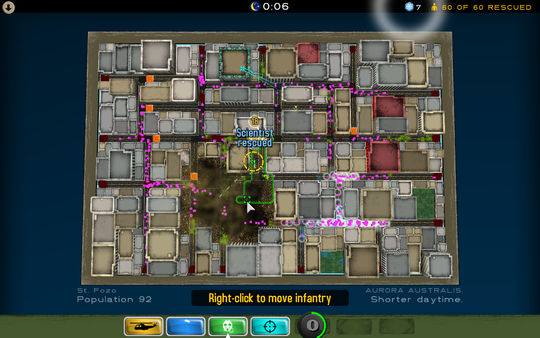 Screenshot 4 of Atom Zombie Smasher