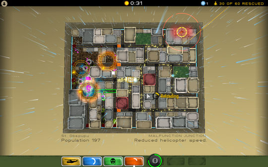 Screenshot 6 of Atom Zombie Smasher