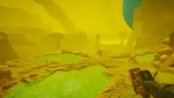 Screenshot 2 of The Planet Crafter - Planet Humble