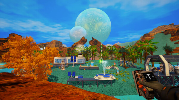 Screenshot 10 of The Planet Crafter - Planet Humble