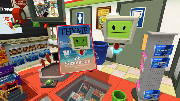 Screenshot 10 of Job Simulator