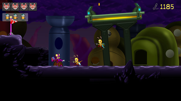 Screenshot 1 of Nefarious