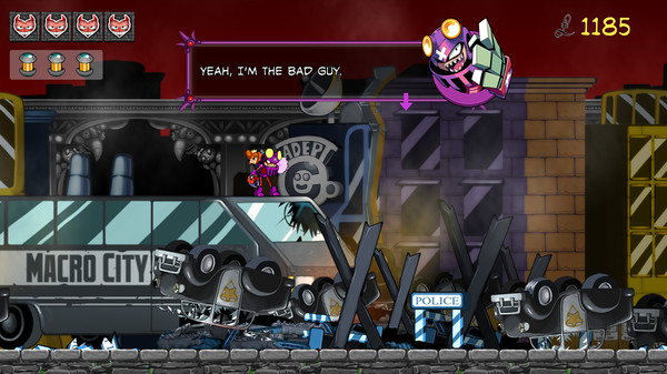 Screenshot 12 of Nefarious