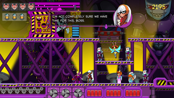 Screenshot 14 of Nefarious