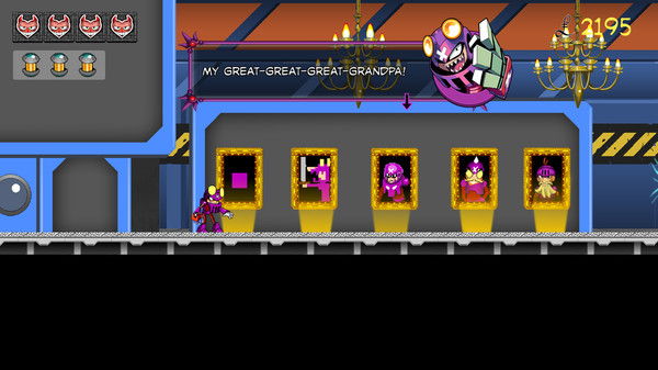 Screenshot 15 of Nefarious