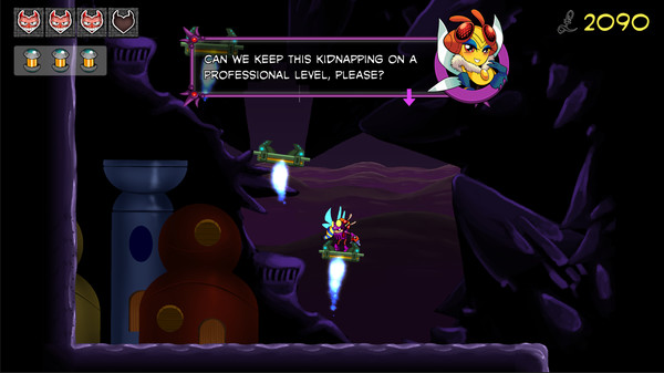 Screenshot 3 of Nefarious