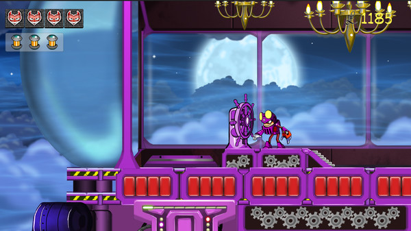 Screenshot 9 of Nefarious