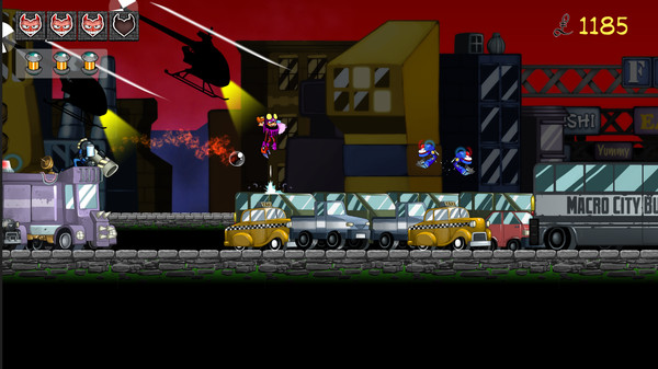 Screenshot 10 of Nefarious