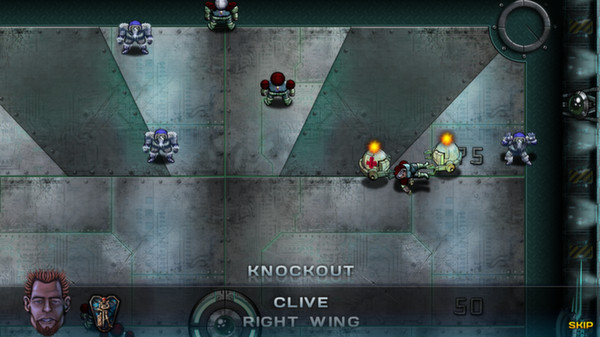 Screenshot 3 of Speedball 2 HD