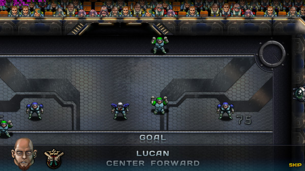 Screenshot 5 of Speedball 2 HD