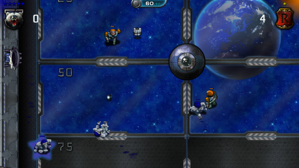 Screenshot 6 of Speedball 2 HD