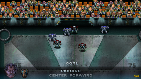 Screenshot 8 of Speedball 2 HD