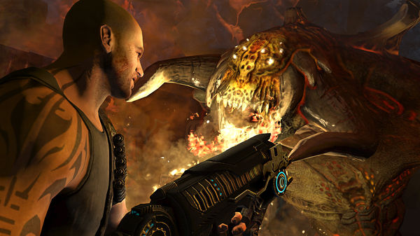 Screenshot 1 of Red Faction®: Armageddon™